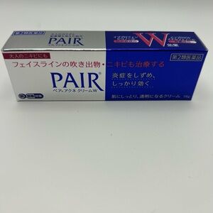 PAIR Acne Cream